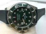 High Quality Rolex Submariner Green Replica Watch Green Ceramic